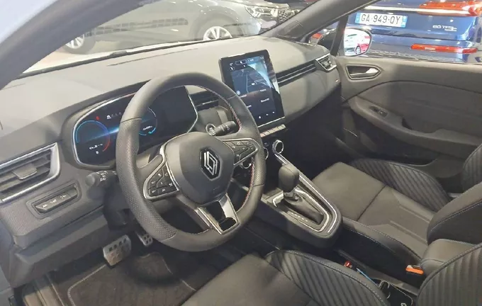 RENAULT CLIO E-Tech full hybrid 145 Esprit Alpine photo 11 2126927