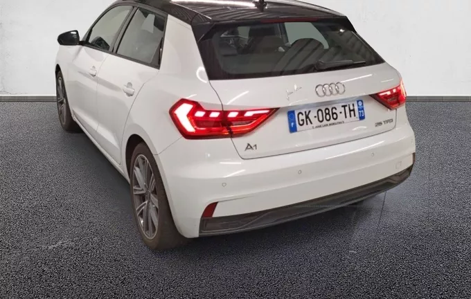 AUDI A1 Sportback 25 TFSI 95 ch BVM5 Advanced 2 extérieur côté droit 2130148