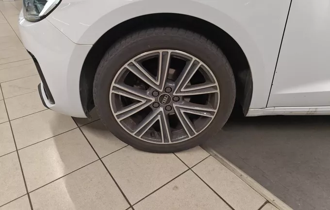 AUDI A1 Sportback 25 TFSI 95 ch BVM5 Advanced 2 extérieur arrière 2130148