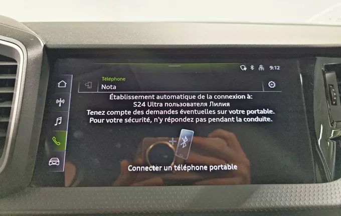 AUDI A1 Sportback 25 TFSI 95 ch BVM5 Advanced 2 photo 13 2130148