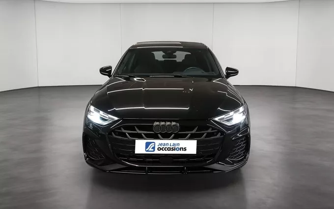 AUDI A3 Sportback TFSI Mild Hybrid 150 S tronic 7 S line extérieur avant 2132961
