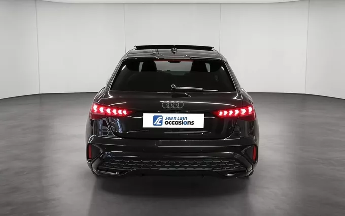 AUDI A3 Sportback TFSI Mild Hybrid 150 S tronic 7 S line extérieur arrière 2132961