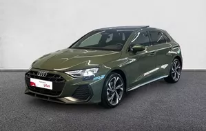 AUDI A3 Sportback TFSI Mild Hybrid 150 S tronic 7 S line WAUZZZGY0TA031449