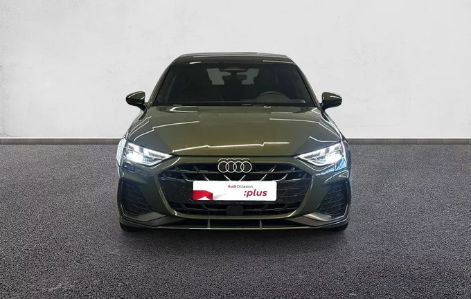 AUDI A3 Sportback TFSI Mild Hybrid 150 S tronic 7 S line extérieur avant 2130786