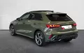 Miniature AUDI A3 Sportback TFSI Mild Hybrid 150 S tronic 7 S line extérieur trois quart arrière gauche 2130786