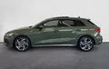 Miniature AUDI A3 Sportback TFSI Mild Hybrid 150 S tronic 7 S line extérieur côté gauche 2130786