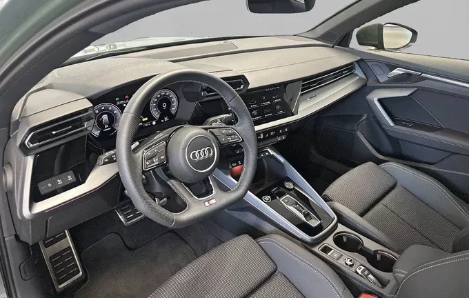 AUDI A3 Sportback TFSI Mild Hybrid 150 S tronic 7 S line photo 11 2130786