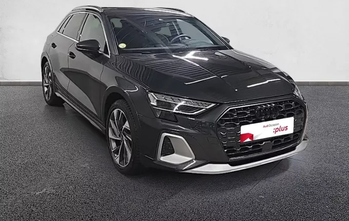 AUDI A3 Allstreet TDI 150 S tronic 7 Avus extérieur trois quart avant droit 2128692
