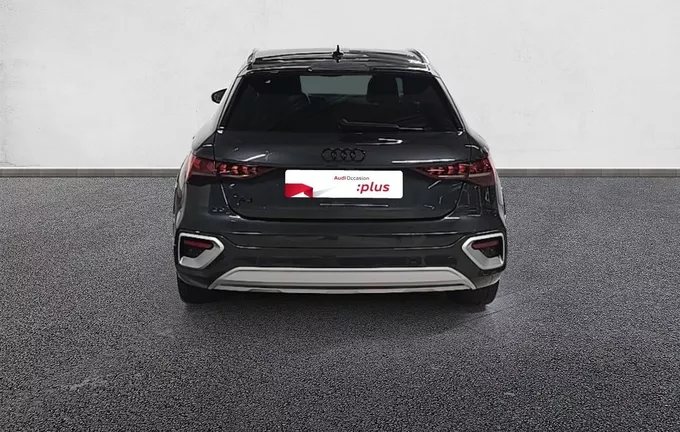 AUDI A3 Allstreet TDI 150 S tronic 7 Avus extérieur arrière 2128692