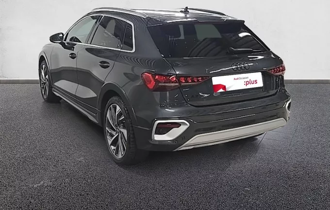 AUDI A3 Allstreet TDI 150 S tronic 7 Avus extérieur trois quart arrière gauche 2128692