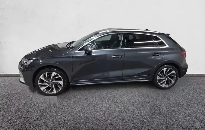 AUDI A3 Allstreet TDI 150 S tronic 7 Avus extérieur côté gauche 2128692