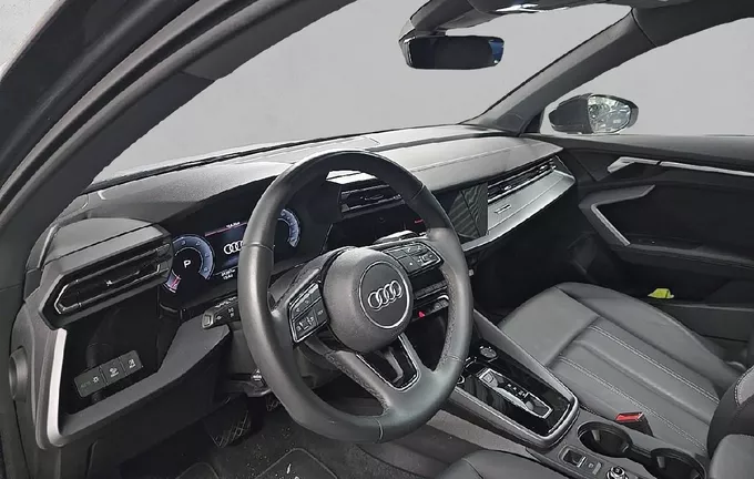 AUDI A3 Allstreet TDI 150 S tronic 7 Avus photo 11 2128692