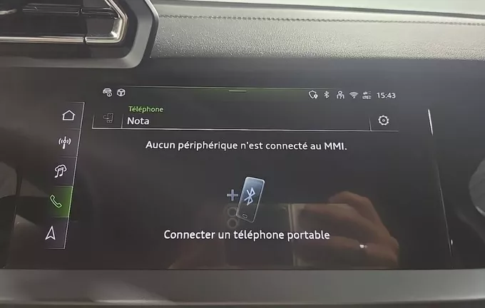 AUDI A3 Allstreet TDI 150 S tronic 7 Avus photo 16 2128692