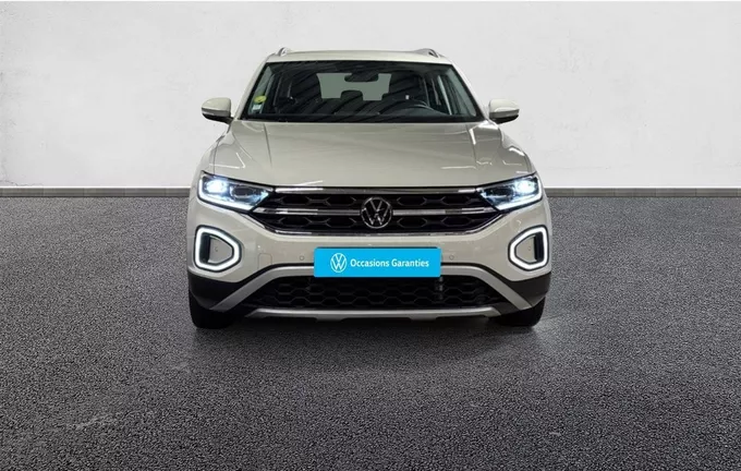 VOLKSWAGEN T-ROC 2.0 TDI 150 Start/Stop DSG7 4Motion Style extérieur avant 2130279