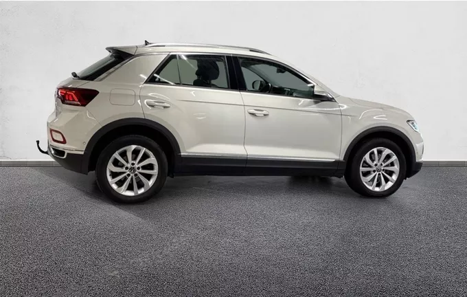 VOLKSWAGEN T-ROC 2.0 TDI 150 Start/Stop DSG7 4Motion Style extérieur côté droit 2130279