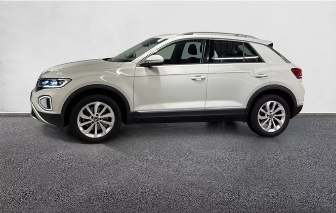 VOLKSWAGEN T-ROC 2.0 TDI 150 Start/Stop DSG7 4Motion Style extérieur côté gauche 2130279