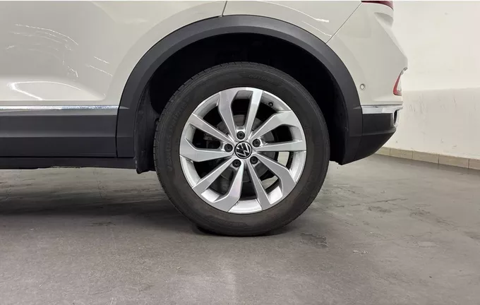 VOLKSWAGEN T-ROC 2.0 TDI 150 Start/Stop DSG7 4Motion Style photo 9 2130279