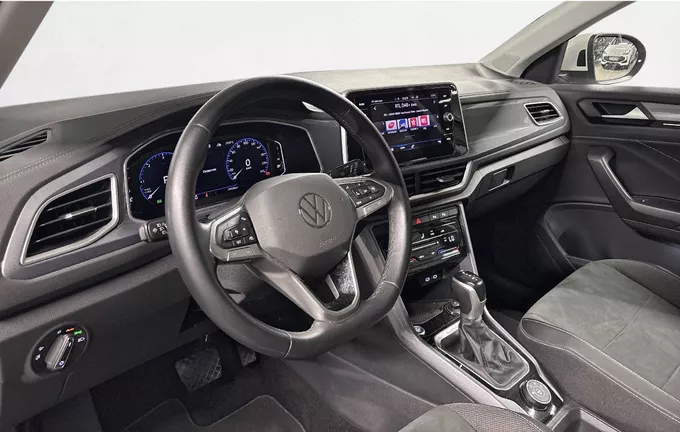 VOLKSWAGEN T-ROC 2.0 TDI 150 Start/Stop DSG7 4Motion Style photo 10 2130279