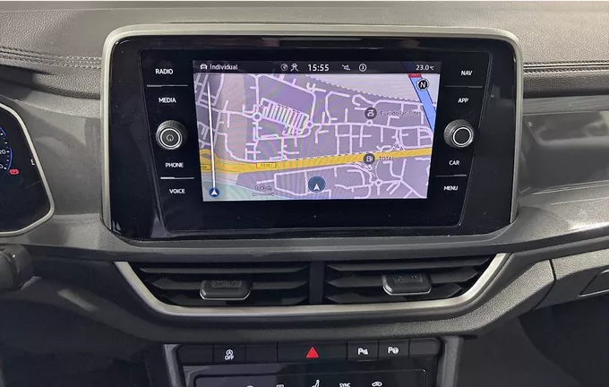 VOLKSWAGEN T-ROC 2.0 TDI 150 Start/Stop DSG7 4Motion Style photo 12 2130279