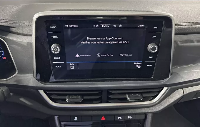 VOLKSWAGEN T-ROC 2.0 TDI 150 Start/Stop DSG7 4Motion Style photo 19 2130279