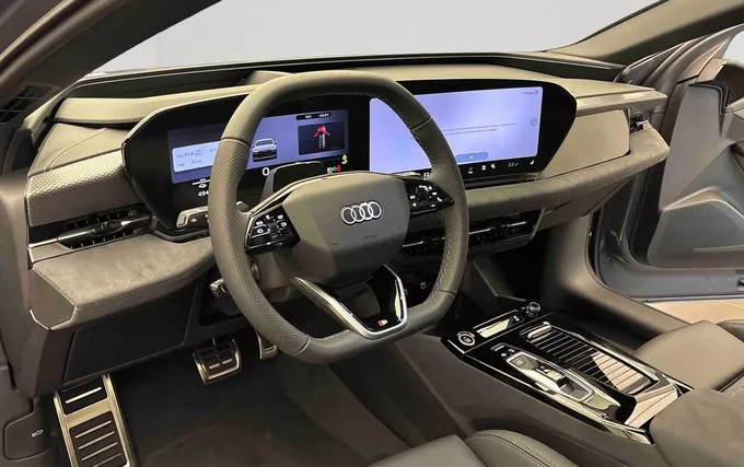 AUDI A6 E-TRON Avant Quattro S line photo 11 5945