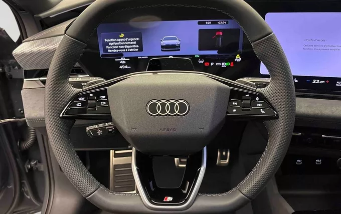 AUDI A6 E-TRON Avant Quattro S line photo 12 5945
