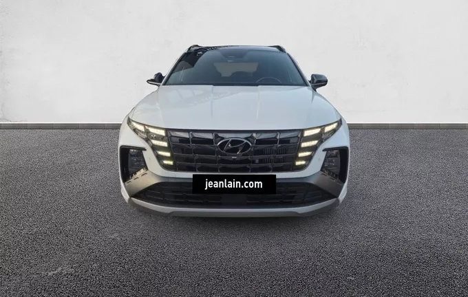 HYUNDAI TUCSON 1.6 T-GDI 150 Hybrid 48V DCT-7 N Line Executive extérieur avant 4754453