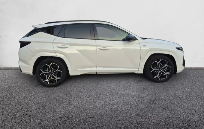 HYUNDAI TUCSON 1.6 T-GDI 150 Hybrid 48V DCT-7 N Line Executive extérieur côté droit 4754453