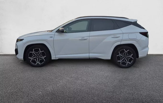 HYUNDAI TUCSON 1.6 T-GDI 150 Hybrid 48V DCT-7 N Line Executive extérieur côté gauche 4754453