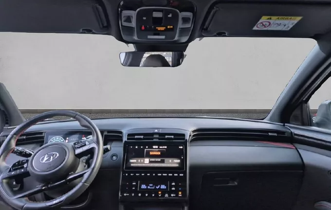 HYUNDAI TUCSON 1.6 T-GDI 150 Hybrid 48V DCT-7 N Line Executive photo 18 4754453
