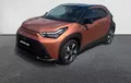 Miniature TOYOTA AYGO X Hybride 116h Graphic extérieur trois quart avant gauche 165444