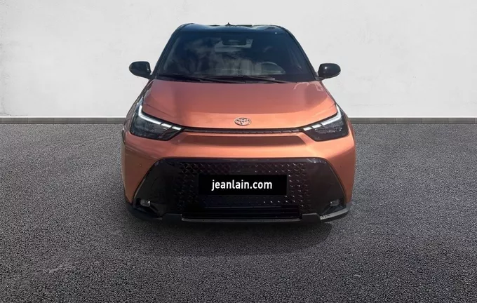 TOYOTA AYGO X Hybride 116h Graphic extérieur avant 165444