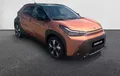 Miniature TOYOTA AYGO X Hybride 116h Graphic extérieur trois quart avant droit 165444