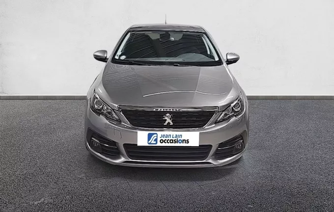 PEUGEOT 308 PureTech 110ch S&S BVM6 Style extérieur avant 2129375