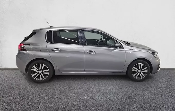 PEUGEOT 308 PureTech 110ch S&S BVM6 Style extérieur côté droit 2129375