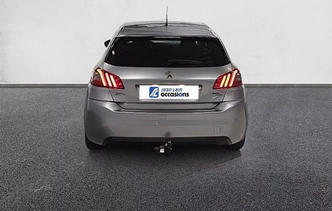 PEUGEOT 308 PureTech 110ch S&S BVM6 Style extérieur arrière 2129375