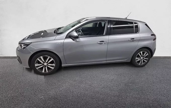 PEUGEOT 308 PureTech 110ch S&S BVM6 Style extérieur côté gauche 2129375