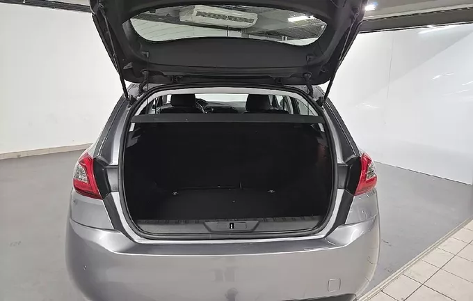 PEUGEOT 308 PureTech 110ch S&S BVM6 Style photo 10 2129375