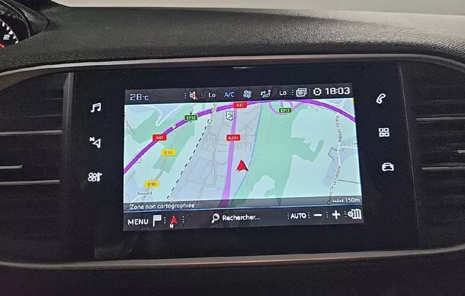 PEUGEOT 308 PureTech 110ch S&S BVM6 Style photo 15 2129375