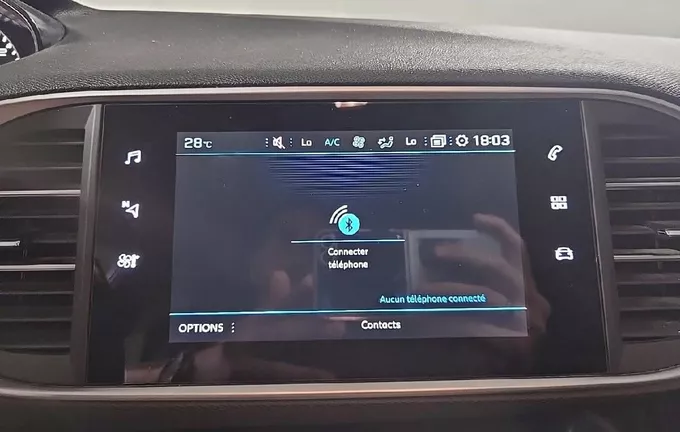 PEUGEOT 308 PureTech 110ch S&S BVM6 Style photo 16 2129375