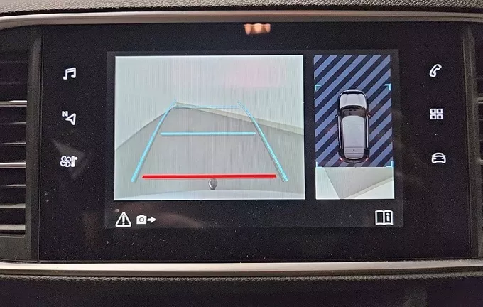 PEUGEOT 308 PureTech 110ch S&S BVM6 Style photo 19 2129375