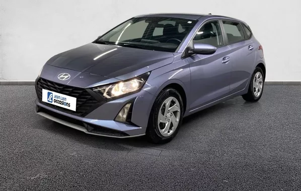 HYUNDAI I20 1.2 79 Initia NLHBM51HXSZ519531