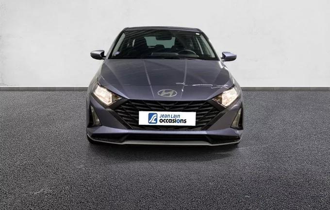 HYUNDAI I20 1.2 79 Initia extérieur avant 13417