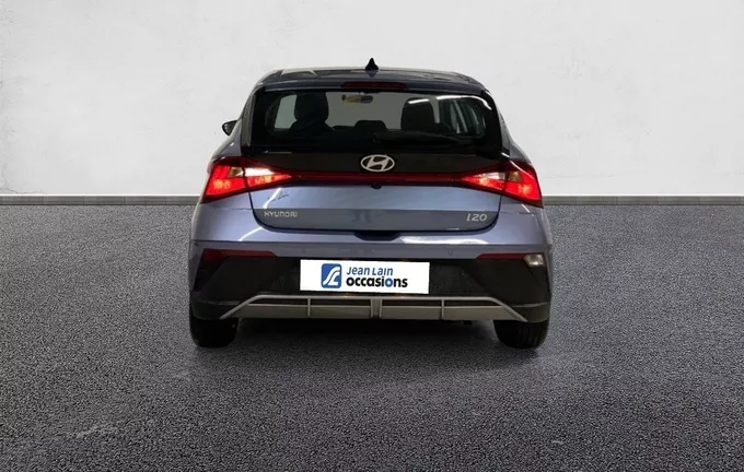 HYUNDAI I20 1.2 79 Initia extérieur arrière 13417