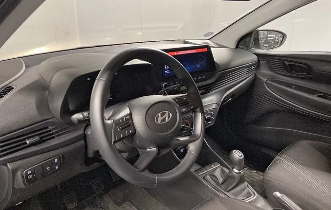 HYUNDAI I20 1.2 79 Initia photo 11 13417
