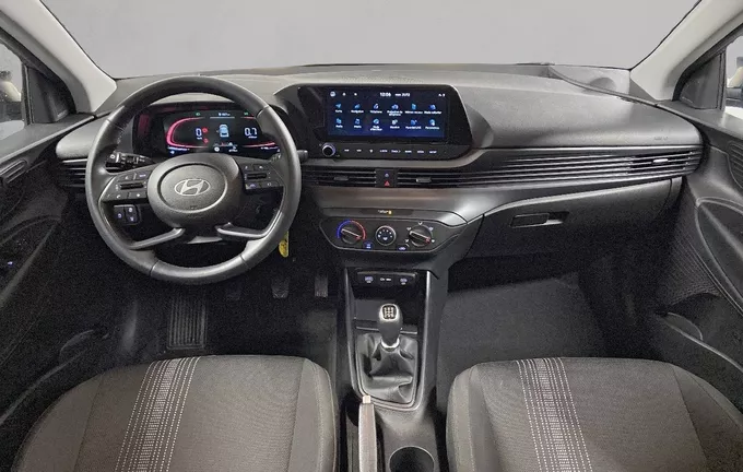 HYUNDAI I20 1.2 79 Initia photo 18 13417
