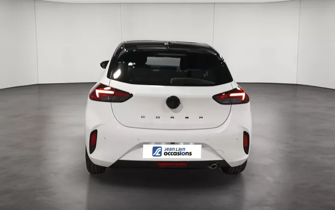 OPEL CORSA 1.2 Turbo 100 ch GS extérieur arrière 946587