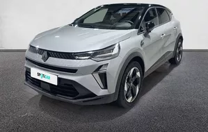 RENAULT CAPTUR E-Tech full hybrid 160 ch Techno VF1RJB00X76092210