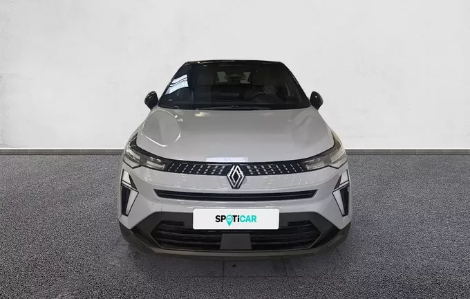 RENAULT CAPTUR E-Tech full hybrid 160 ch Techno extérieur avant 944494