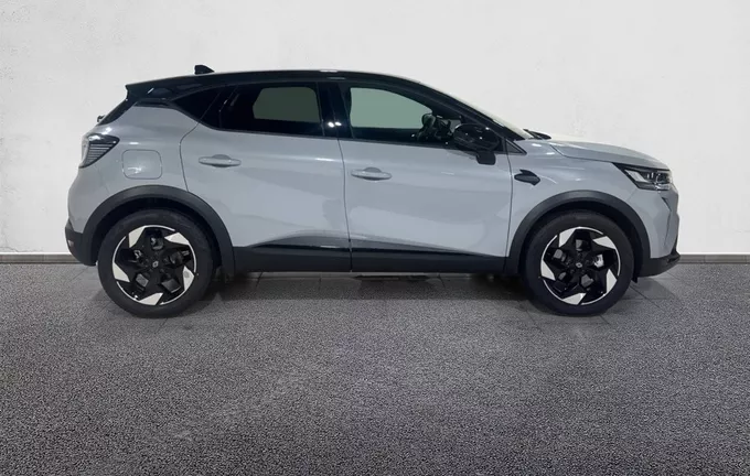 RENAULT CAPTUR E-Tech full hybrid 160 ch Techno extérieur côté droit 944494